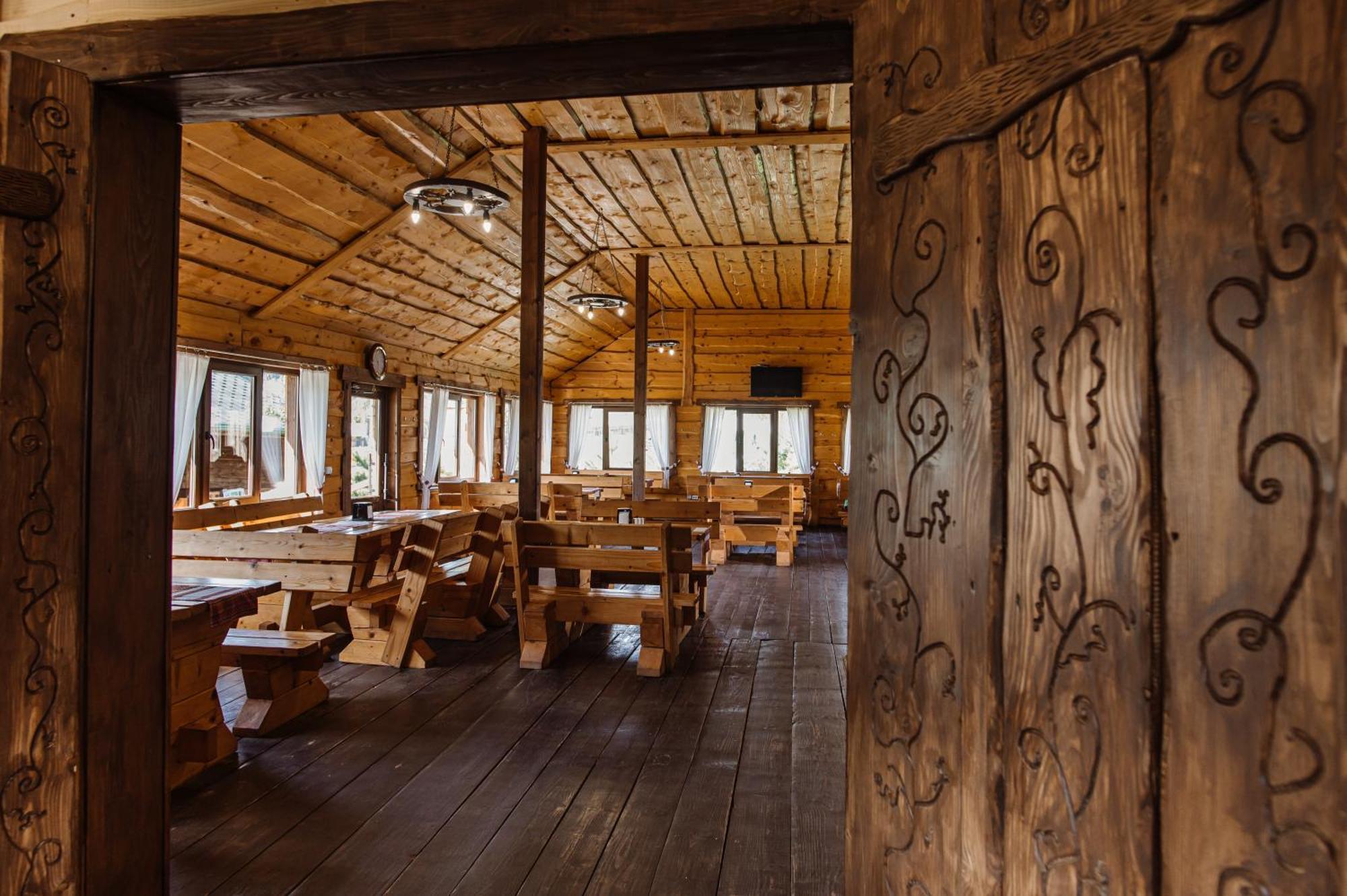 Рибничанка Hotel Skhidnytsia Exterior photo
