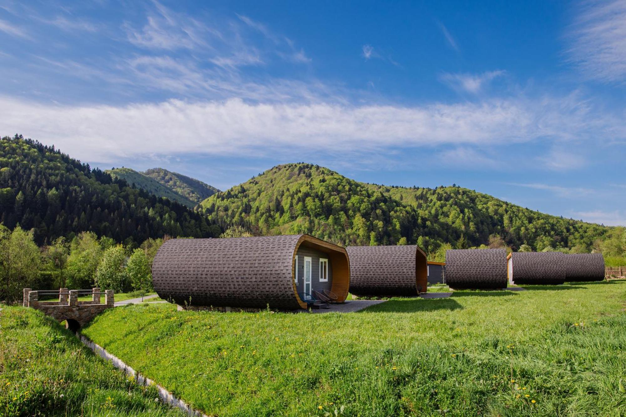 Рибничанка Hotel Skhidnytsia Exterior photo